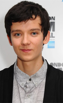Asa Butterfield